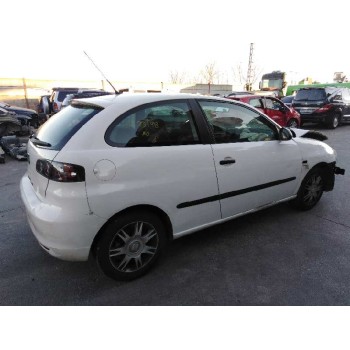 seat ibiza (6l1) del año 2008