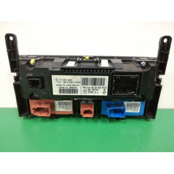Recambio de mando climatizador para peugeot 407 sw st confort pack referencia OEM IAM 96573322YW  