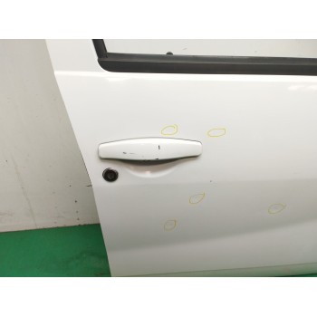 Recambio de puerta delantera derecha para dacia duster (hs_) 1.5 dci referencia OEM IAM   