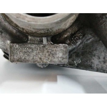 Recambio de turbocompresor para audi a8 (4e2) 4.0 v8 32v tdi biturbo cat (ase) referencia OEM IAM 057145702T GT1749V 7507201