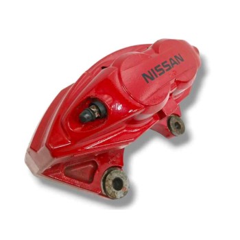 Recambio de pinza freno delantera derecha para nissan 370z coupé (z34) nismo 3.7 referencia OEM IAM 410011EA1B  