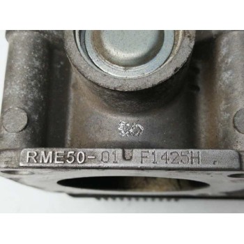 Recambio de caja mariposa para nissan almera (n16/e) 1.8 16v cat referencia OEM IAM RME5001 57601 