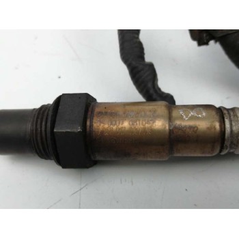 Recambio de sonda lambda para mercedes-benz clase e (w211) berlina 2.2 cdi cat referencia OEM IAM 0045427318 0258017108 