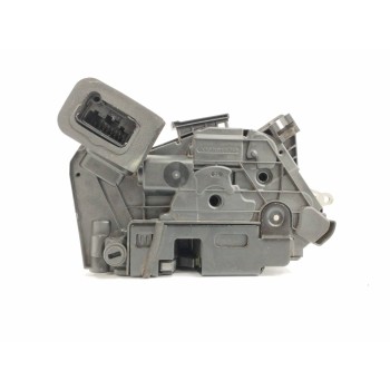 Recambio de cerradura puerta trasera izquierda para seat leon (5f1) 1.6 tdi referencia OEM IAM 5K4839015Q  