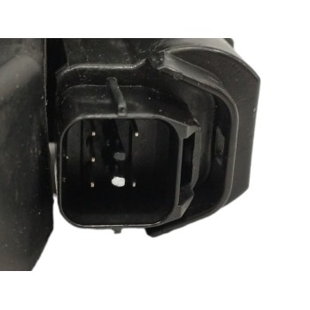 Recambio de cerradura puerta trasera derecha para ssangyong kyron 2.0 xdi 4x4 referencia OEM IAM   