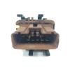 Recambio de mando elevalunas delantero izquierdo para renault scenic ii 1.9 dci diesel referencia OEM IAM 315050A ENCHUFE MARRON