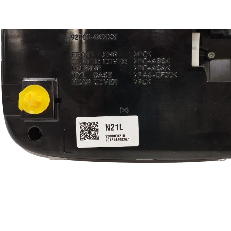 LUZ INTERIOR 92800Q0XXX