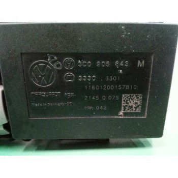 Recambio de conmutador de arranque para volkswagen passat berlina (3c2) advance referencia OEM IAM 3C0905843M  