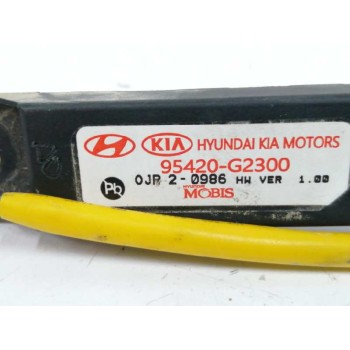 Recambio de modulo electronico para kia niro e-niro drive referencia OEM IAM 95420G2300 AMPLIFICADOR DE ANTENA 