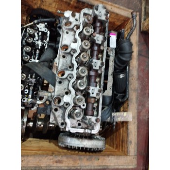 Recambio de despiece motor para mitsubishi montero (l040) 2500 td (4-ptas.) referencia OEM IAM 4D56T  