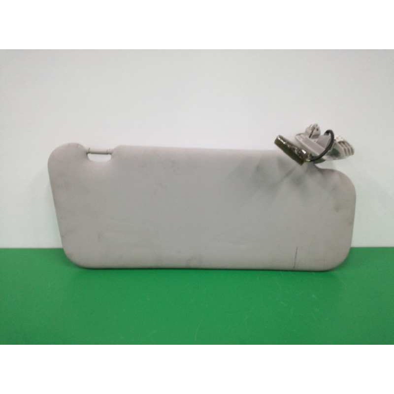 Recambio de parasol derecho para peugeot 407 sw st confort pack referencia OEM IAM   