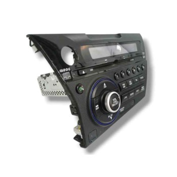 Recambio de sistema audio / radio cd para honda cr-z (zf1) 1.5 ima híbrido suave referencia OEM IAM 39100SZTG01 CLJIHE040001 