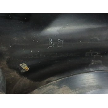 Recambio de faro derecho para dodge nitro 2.8 crd referencia OEM IAM 55157236AC SOPORTE DAÑADO PARA PULIR