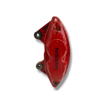 Recambio de pinza freno delantera izquierda para nissan 370z coupé (z34) nismo 3.7 referencia OEM IAM 410111EA0A  