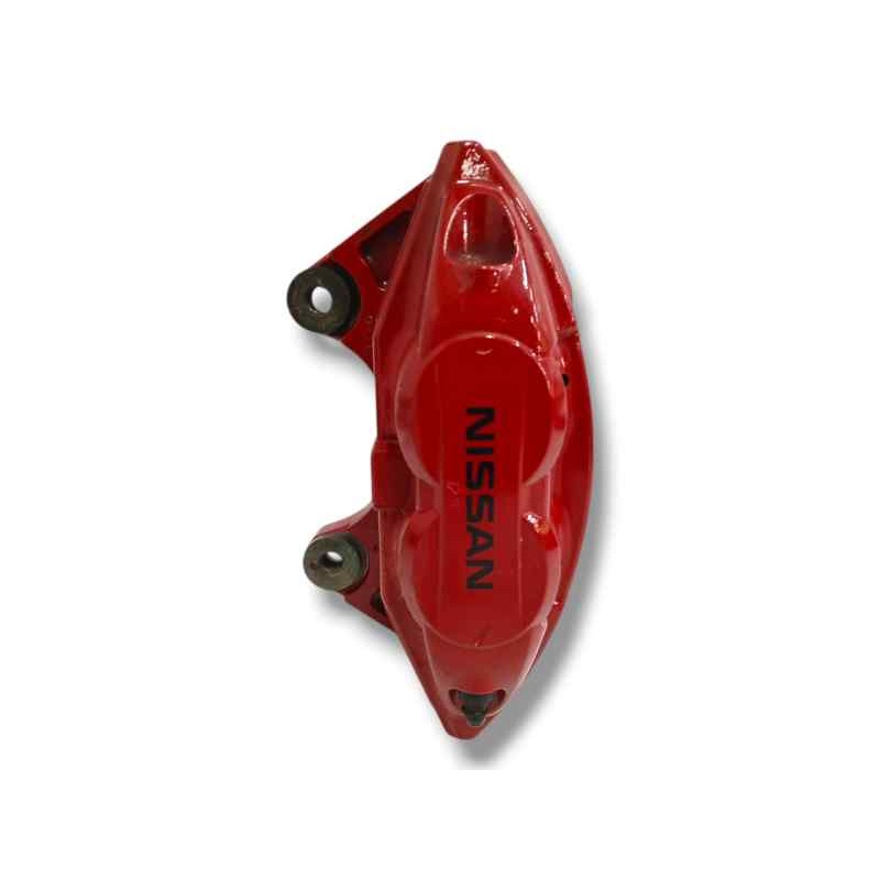 Recambio de pinza freno delantera izquierda para nissan 370z coupé (z34) nismo 3.7 referencia OEM IAM 410111EA0A  