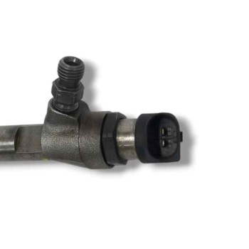 Recambio de inyector para ford focus c-max (cap) 1.8 tdci turbodiesel cat referencia OEM IAM 4M5Q9F593AD  