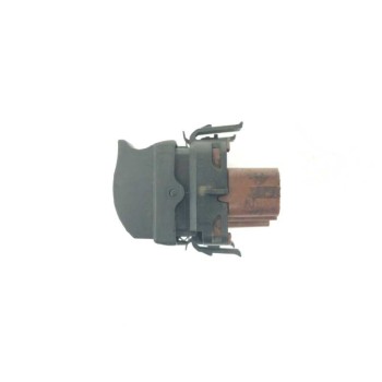 Recambio de mando elevalunas delantero izquierdo para renault scenic ii 1.9 dci diesel referencia OEM IAM 315050A ENCHUFE MARRON