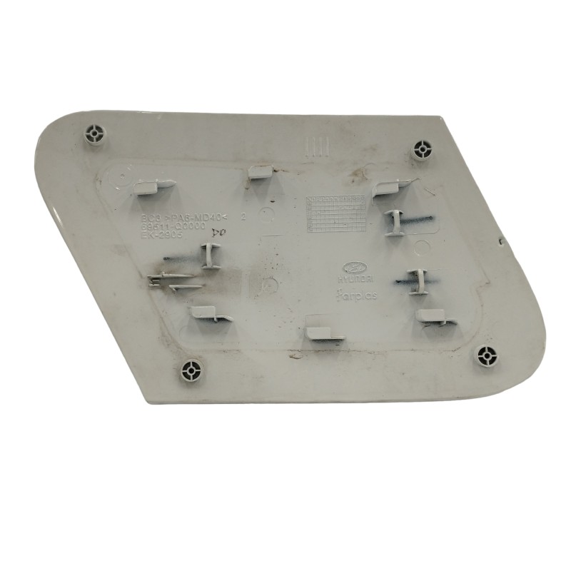 TAPA EXTERIOR COMBUSTIBLE