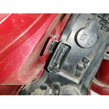 Recambio de piloto trasero derecho para citroën c4 coupe vtr plus referencia OEM IAM 9646801677  