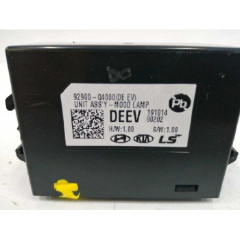 Recambio de modulo electronico para kia niro e-niro drive referencia OEM IAM 92900Q4000  