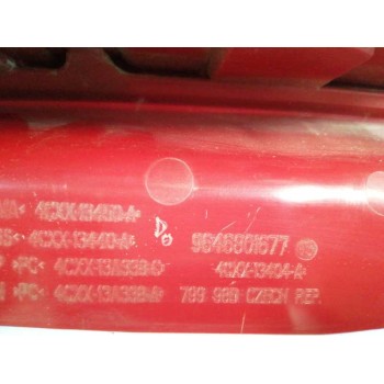 Recambio de piloto trasero derecho para citroën c4 coupe vtr plus referencia OEM IAM 9646801677  