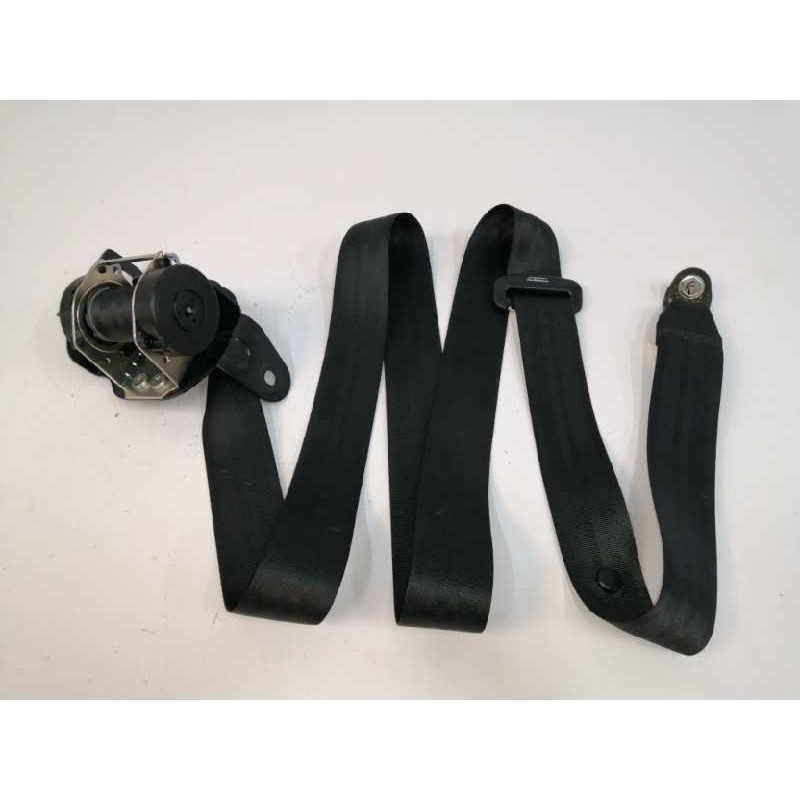 Recambio de cinturon seguridad trasero derecho para mitsubishi space star (a00) 1.2 referencia OEM IAM 7212551 622168800 