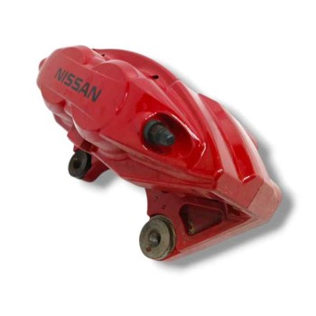 Recambio de pinza freno delantera izquierda para nissan 370z coupé (z34) nismo 3.7 referencia OEM IAM 410111EA0A  