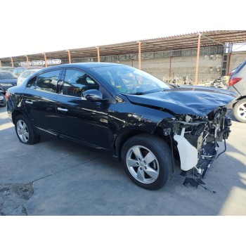 renault fluence del año 2011