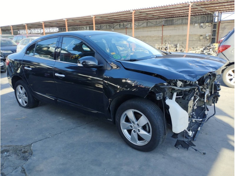 renault fluence del año 2011