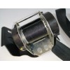 Recambio de cinturon seguridad trasero derecho para mitsubishi space star (a00) 1.2 referencia OEM IAM 7212551 622168800 