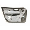 Recambio de guarnecido puerta delantera derecha para nissan pulsar (c13) 1.2 16v cat referencia OEM IAM 809003ZL0A NEGRO 