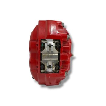 Recambio de pinza freno delantera izquierda para nissan 370z coupé (z34) nismo 3.7 referencia OEM IAM 410111EA0A  