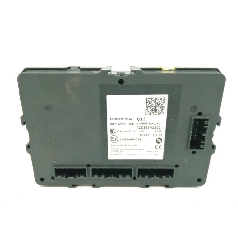 Recambio de modulo electronico para kia niro e-niro drive referencia OEM IAM 95400Q4130 A2C16942102 