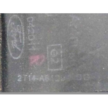 Recambio de cinturon seguridad delantero derecho para ford transit connect (tc7) 1.8 tdci cat referencia OEM IAM 2T14A61294BG  