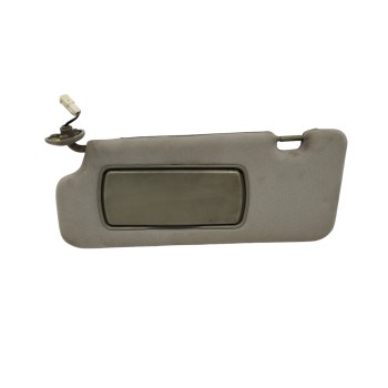 Recambio de parasol izquierdo para ssangyong kyron 2.0 xdi 4x4 referencia OEM IAM   