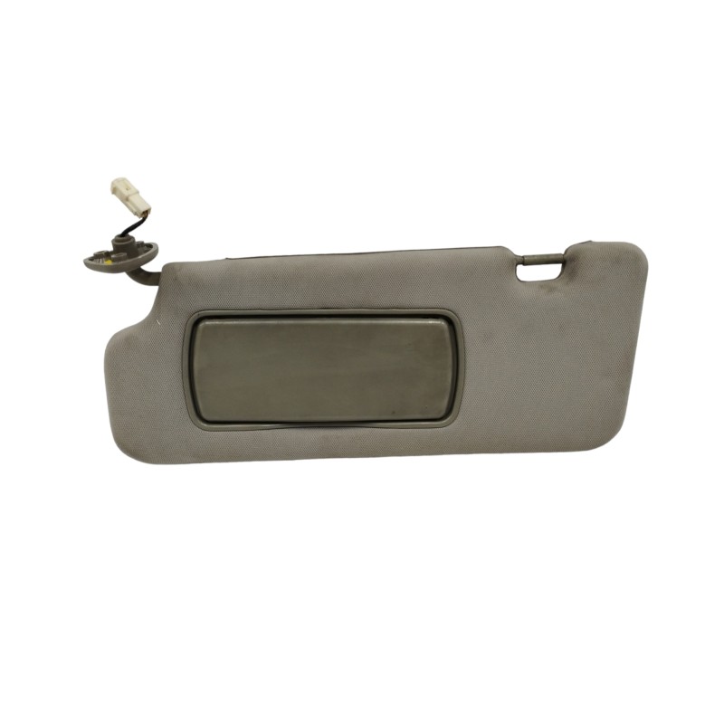 Recambio de parasol izquierdo para ssangyong kyron 2.0 xdi 4x4 referencia OEM IAM   