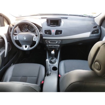 renault fluence del año 2011