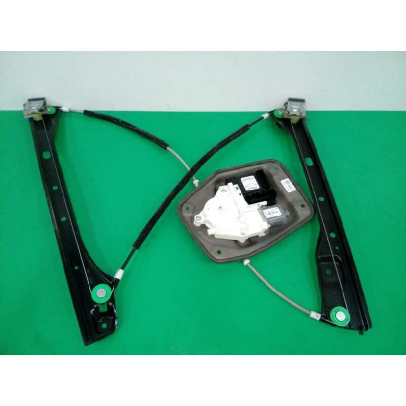 Recambio de elevalunas delantero derecho para volkswagen golf plus (521) advance referencia OEM IAM FUNDA 5M1837402F 