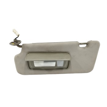 Recambio de parasol izquierdo para ssangyong kyron 2.0 xdi 4x4 referencia OEM IAM   