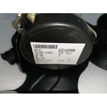 Recambio de cinturon seguridad trasero derecho para mitsubishi space star (a00) 1.2 referencia OEM IAM 7212551 622168800 