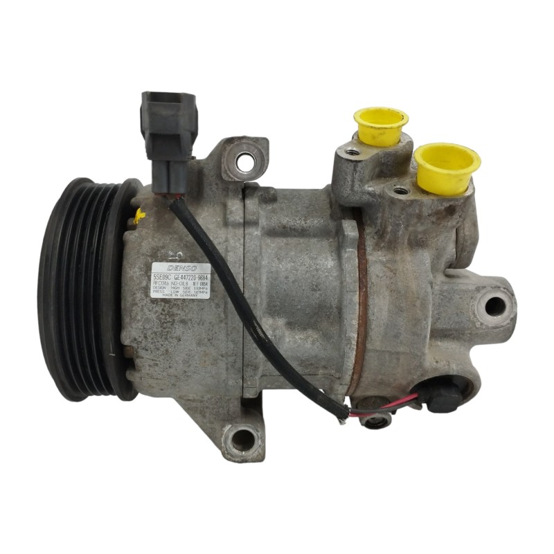 Recambio de compresor aire acondicionado para mitsubishi colt berlina 5 (z30a) 1.1 cat referencia OEM IAM GE4472209684 5SE09C 