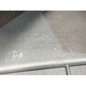 Recambio de paragolpes trasero para honda cr-z (zf1) 1.5 ima híbrido suave referencia OEM IAM 71502SZTG00 PARTE INFERIOR OBSERVA