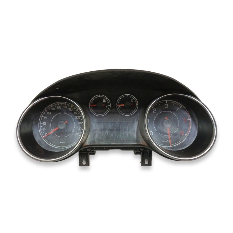 Recambio de cuadro instrumentos para fiat bravo (198) 1.9 8v jtd cat referencia OEM IAM 55500198  