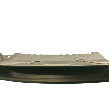 Recambio de paragolpes trasero para honda cr-z (zf1) 1.5 ima híbrido suave referencia OEM IAM 71502SZTG00 PARTE INFERIOR OBSERVA