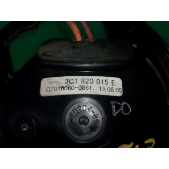 Recambio de motor calefaccion para volkswagen passat berlina (3c2) advance referencia OEM IAM 3C1820015E  