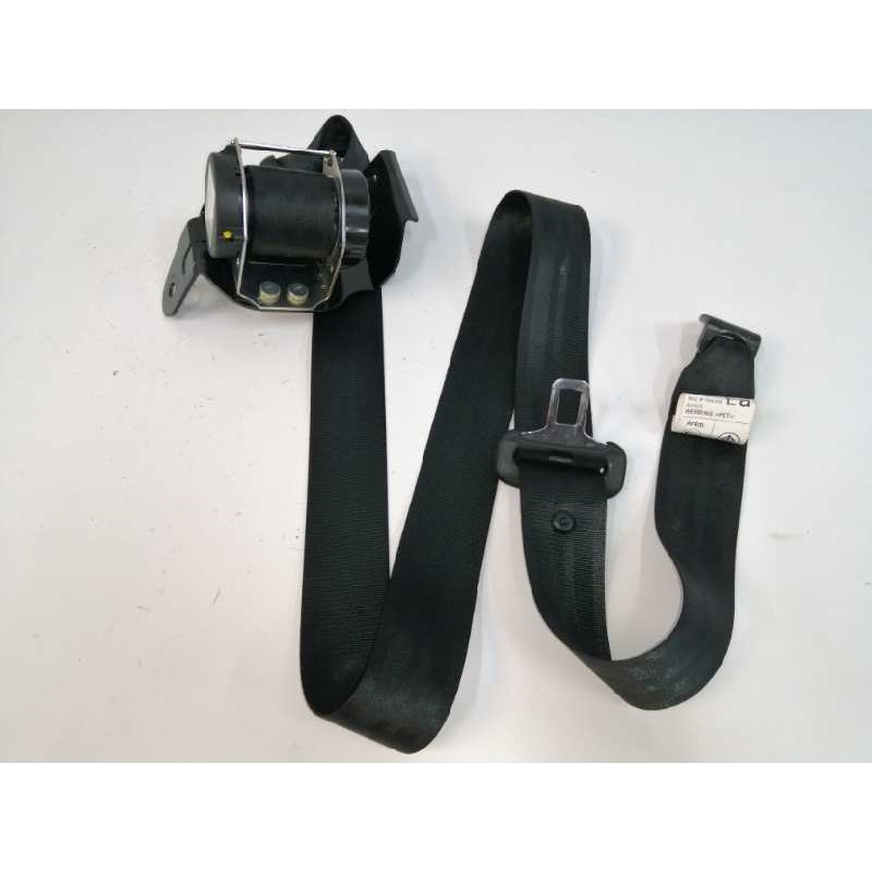 Recambio de cinturon seguridad trasero izquierdo para mitsubishi space star (a00) 1.2 referencia OEM IAM 7212551 622168800 