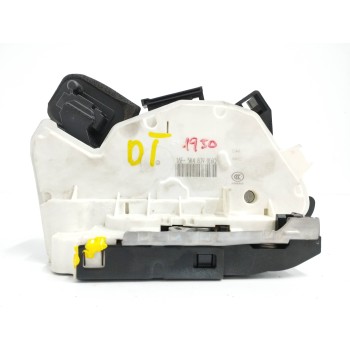 Recambio de cerradura puerta trasera derecha para seat leon (5f1) 1.6 tdi referencia OEM IAM 5K4839016Q  