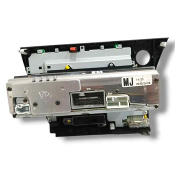 Recambio de sistema audio / radio cd para honda cr-z (zf1) 1.5 ima híbrido suave referencia OEM IAM 39100SZTG01 CLJIHE040001 