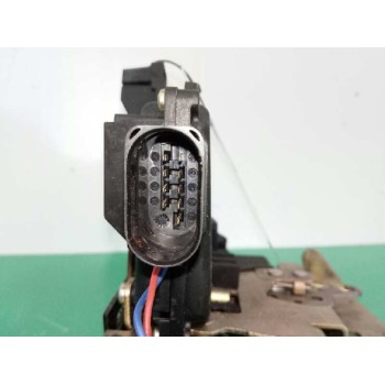 Recambio de cerradura puerta delantera izquierda para audi a4 berlina (8e) 2.0 referencia OEM IAM 4B1837015B  