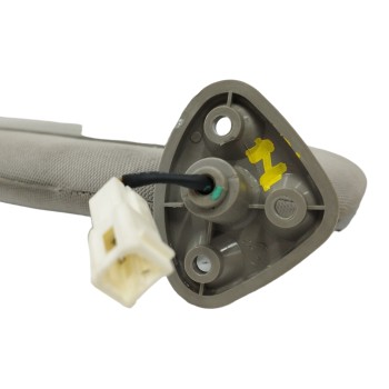 Recambio de parasol izquierdo para ssangyong kyron 2.0 xdi 4x4 referencia OEM IAM   